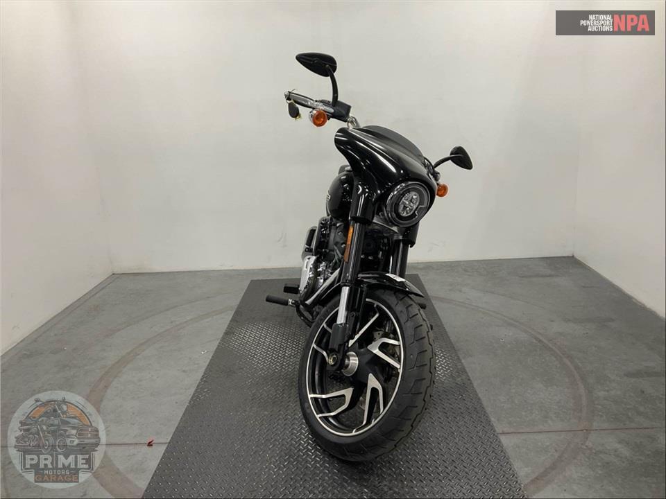 2019 Harley-Davidson FLSB SPORT GLIDE — фото 2