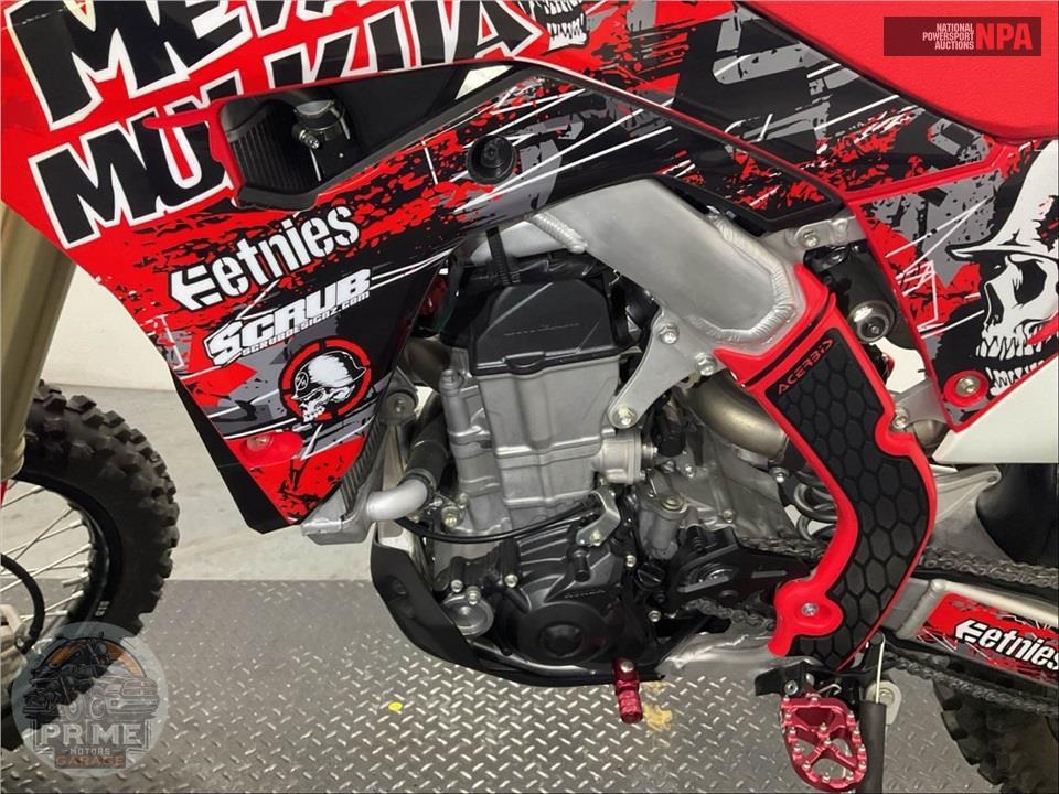 2020 Honda CRF450RX — фото 7