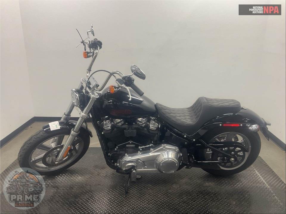2023 Harley-Davidson FXST SOFTAIL STANDARD — фото 3