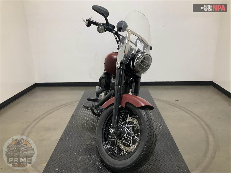 2017 Harley-Davidson FLS SOFTAIL SLIM — фото 2
