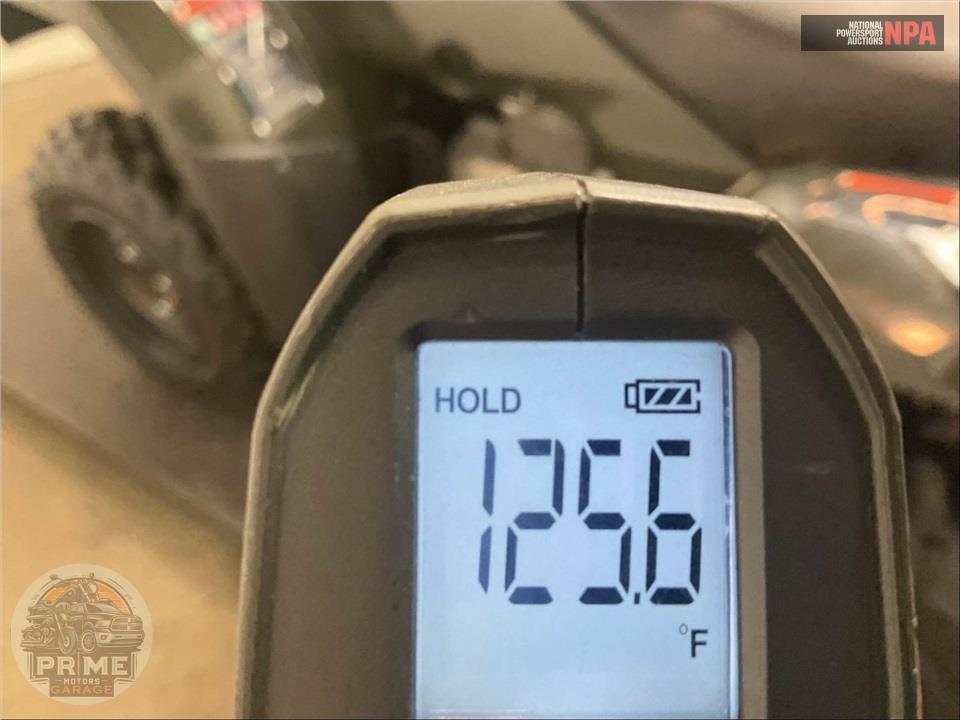 2024 Honda TRX250TE FOURTRAX RECON (ELECTRIC SHIFT) — фото 10