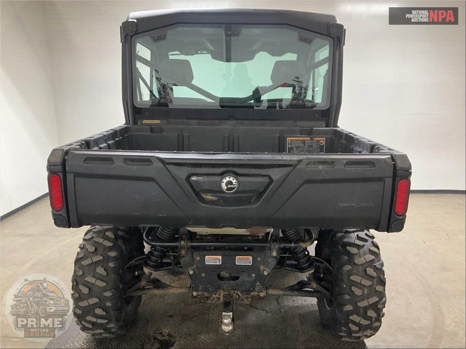2021 Can-Am DEFENDER DPS CAB HD8 — фото 4
