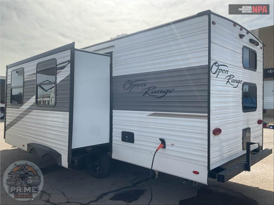 2023 Highland Ridge Rv M-26BHS - OPEN RANGE SERIES — фото 3