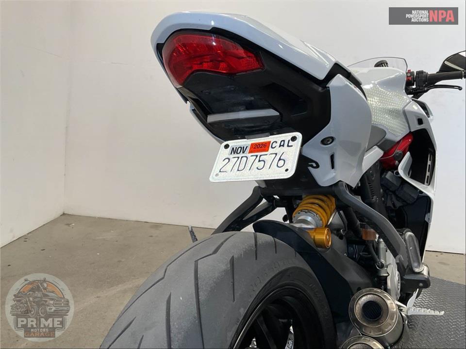 2024 Ducati SUPERSPORT 950 S — фото 12