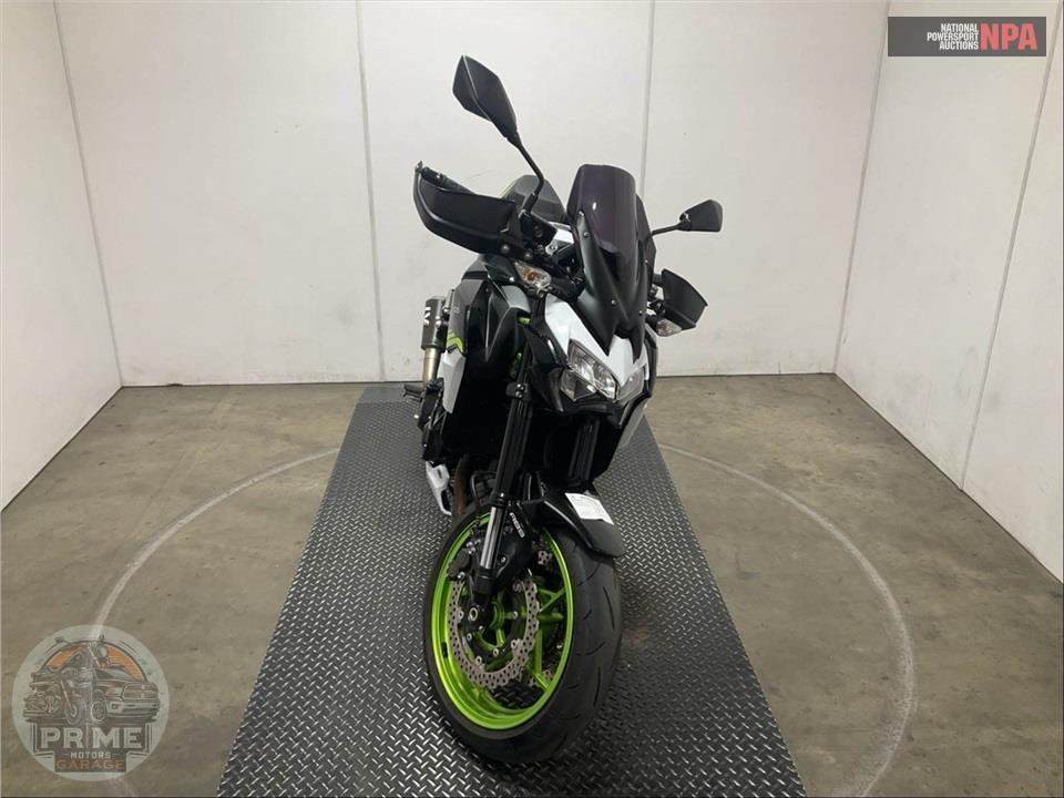 2021 Kawasaki ZR900FMFNL Z900 (ABS) — фото 2