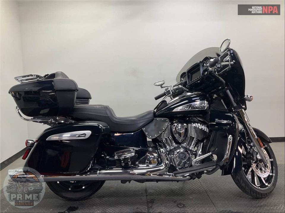2024 INDIAN MOTORCYCLE ROADMASTER LIMITED W/AUDIO