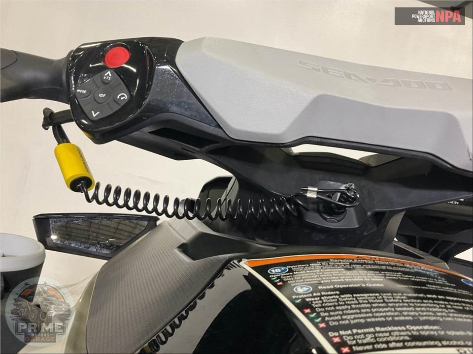2022 Seadoo/Brp FISHPRO SPORT 170 — фото 8