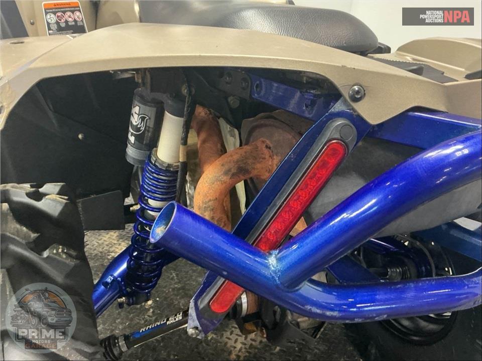 2022 Can-Am RENEGADE X MR 1000R — фото 27