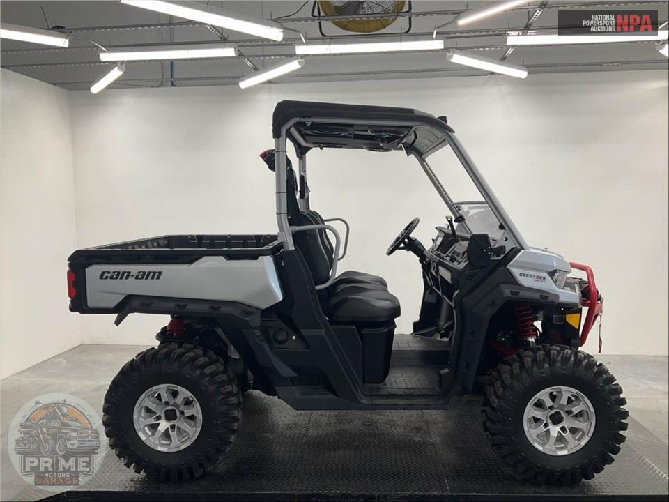 2025 Can-Am DEFENDER X MR HD10 — фото 1