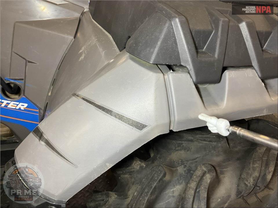 2024 Polaris SPORTSMAN 850 HIGH LIFTER EDITION — фото 18
