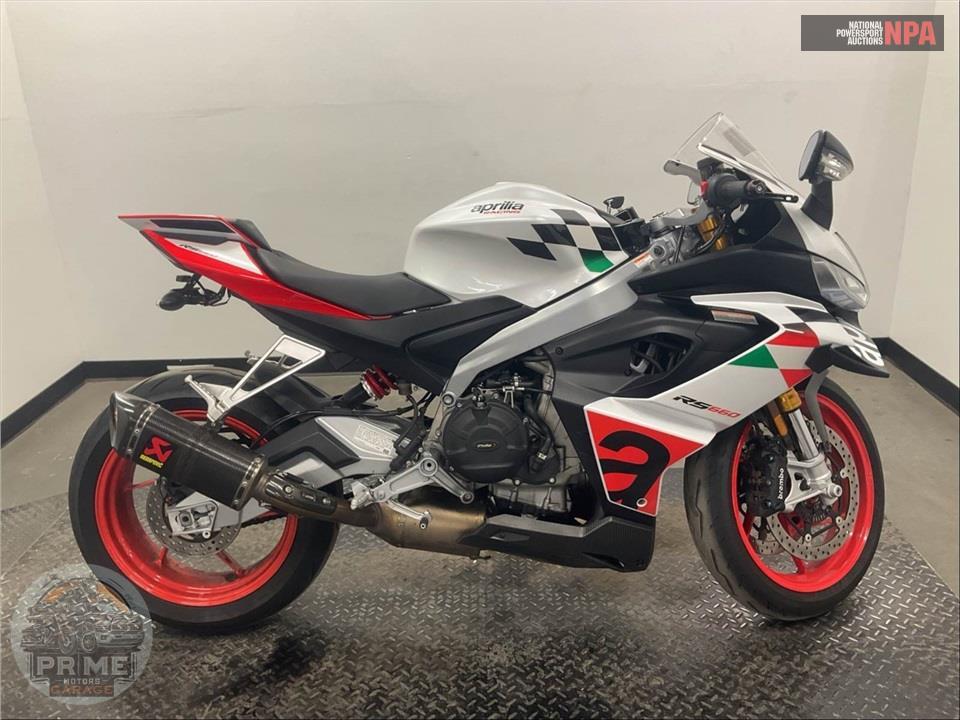 2024 Aprilia RS 660 EXTREMA — фото 1