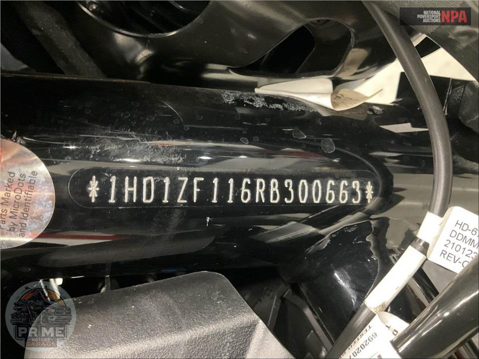 2024 Harley-Davidson RH975S NIGHTSTER SPECIAL — фото 20