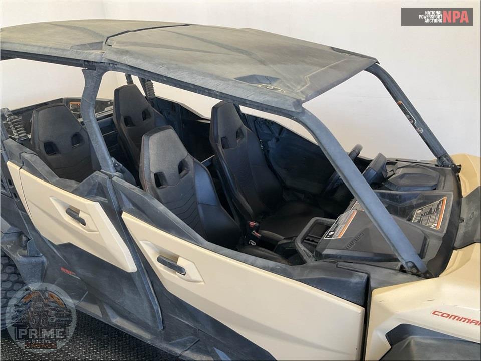 2023 Can-Am COMMANDER MAX XT-P 1000R — фото 20