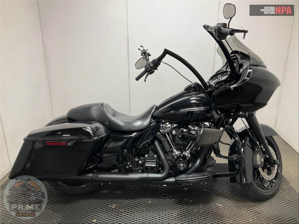 2018 Harley-Davidson FLTRX ROAD GLIDE — фото 1