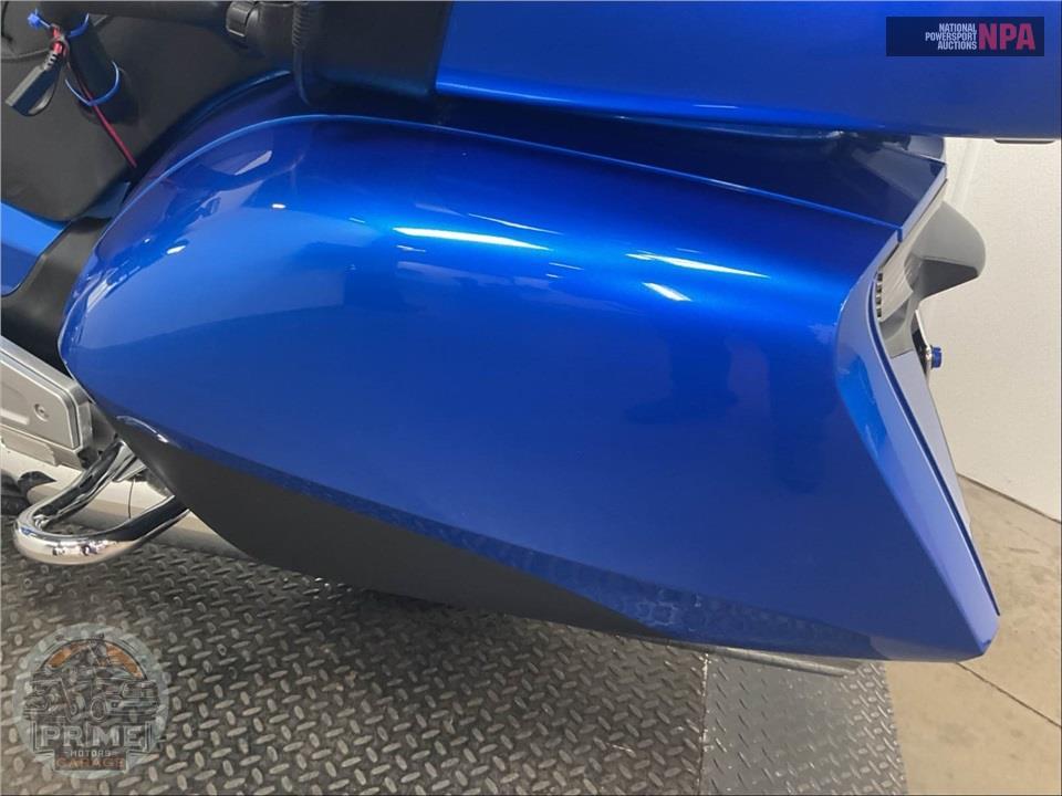 2012 Honda GL1800HPMC GOLDWING — фото 17