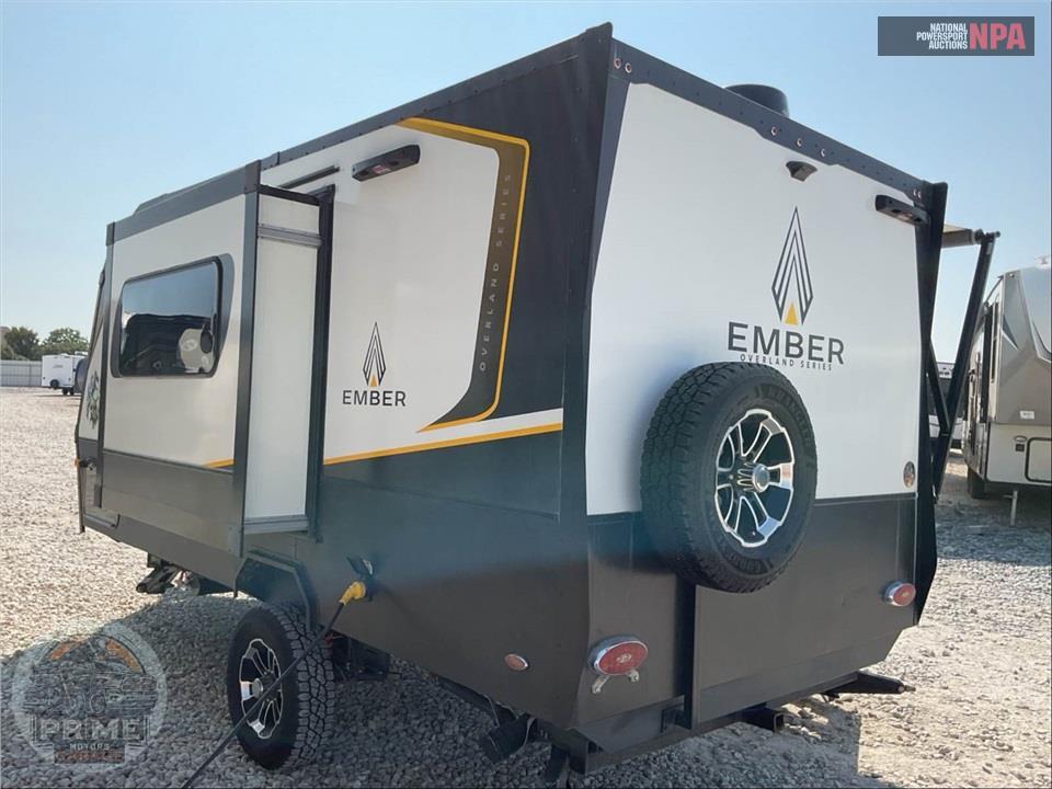 2022 Ember M-171FB - OVERLAND SERIES — фото 3