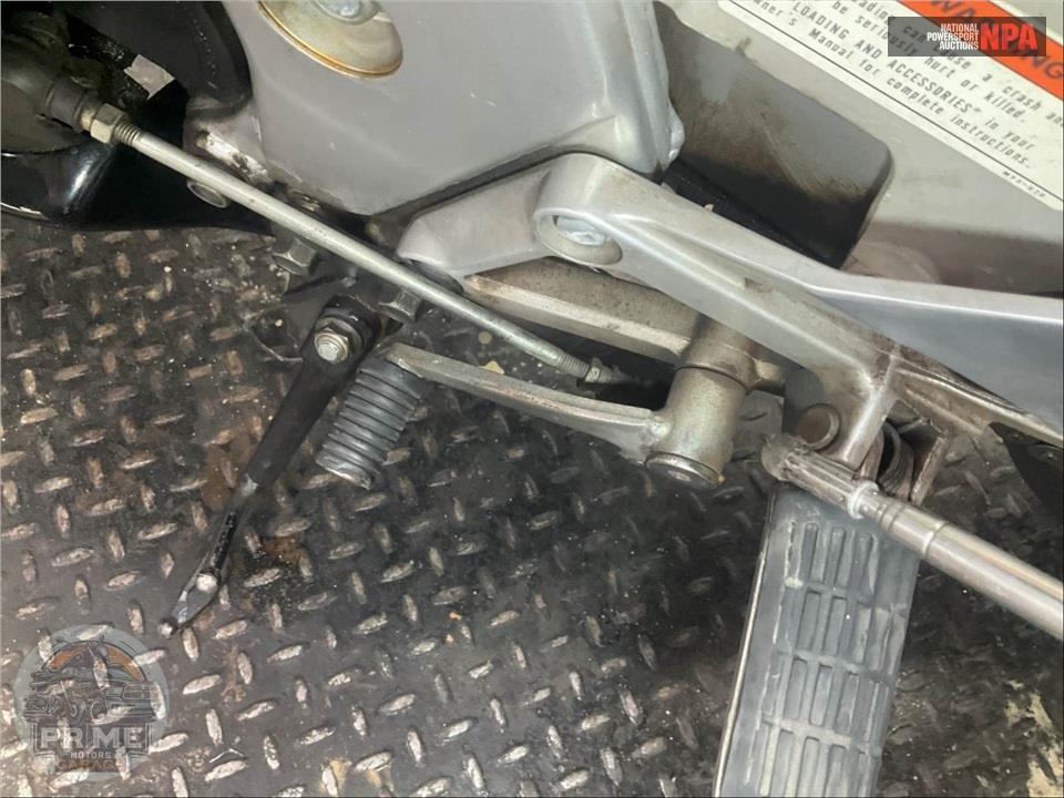 1993 Honda CBR600F2LP — фото 28