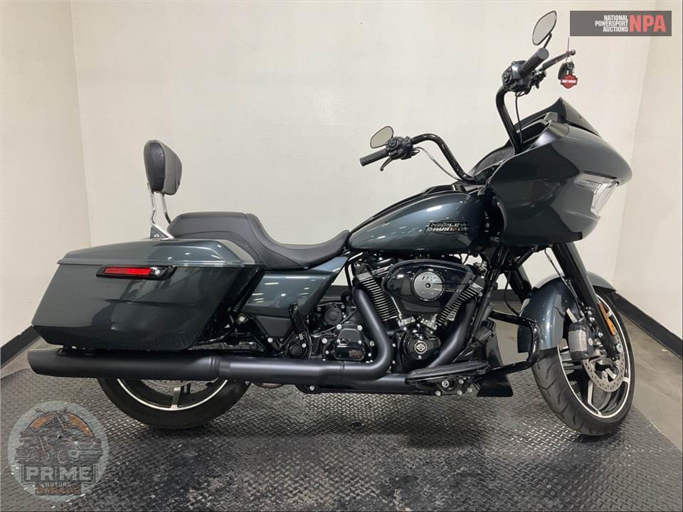 2025 Harley-Davidson FLTRX ROAD GLIDE — фото 1