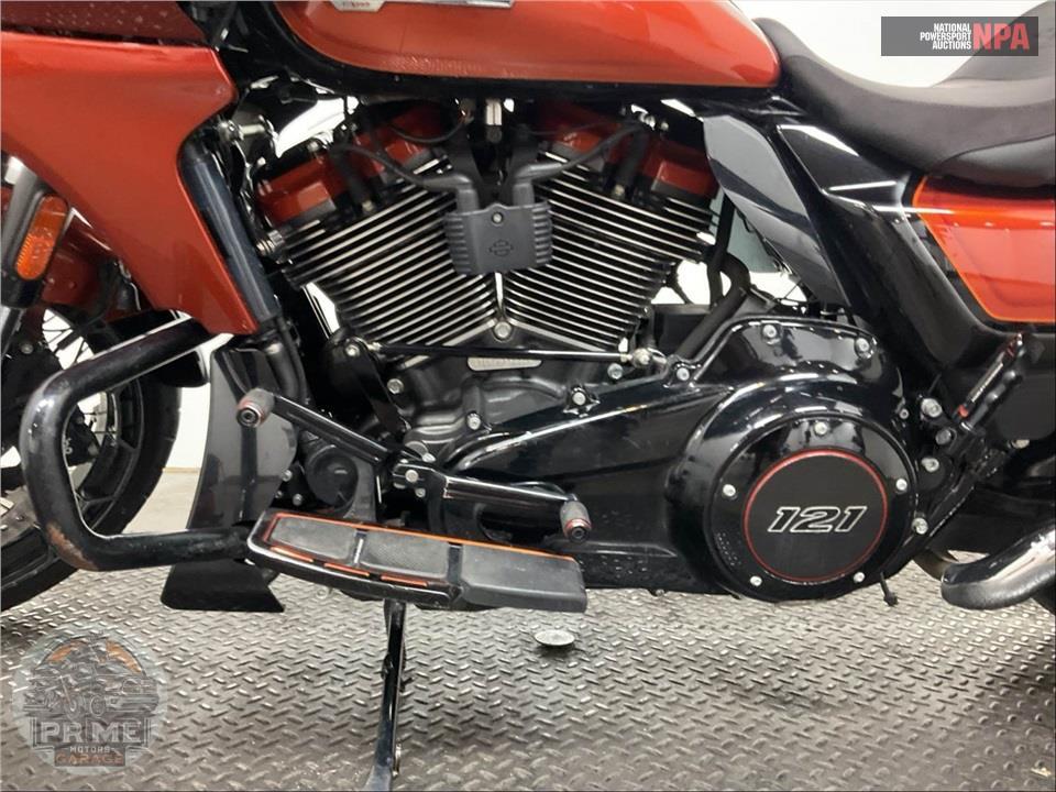 2023 Harley-Davidson FLTRXSE CVO ROAD GLIDE — фото 7