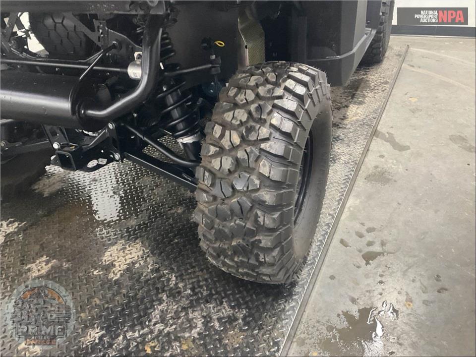 2025 Polaris PRO XD FULL-SIZE DIESEL — фото 16