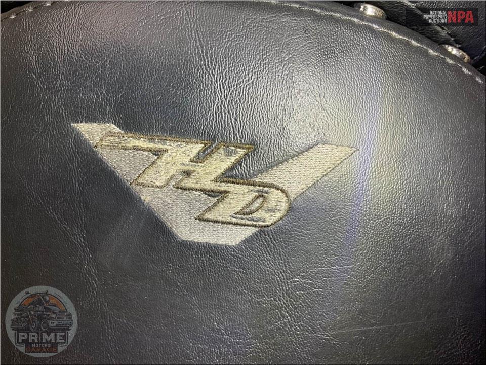 2005 Harley-Davidson FLHRI ROAD KING — фото 29