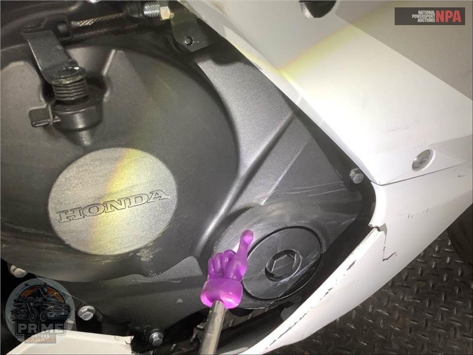 2016 Honda CBR600RAG (ABS) — фото 10