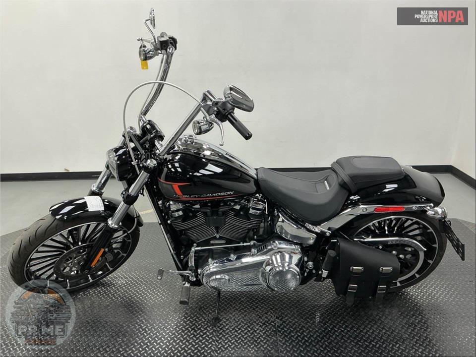 2024 Harley-Davidson FXBR BREAKOUT — фото 3