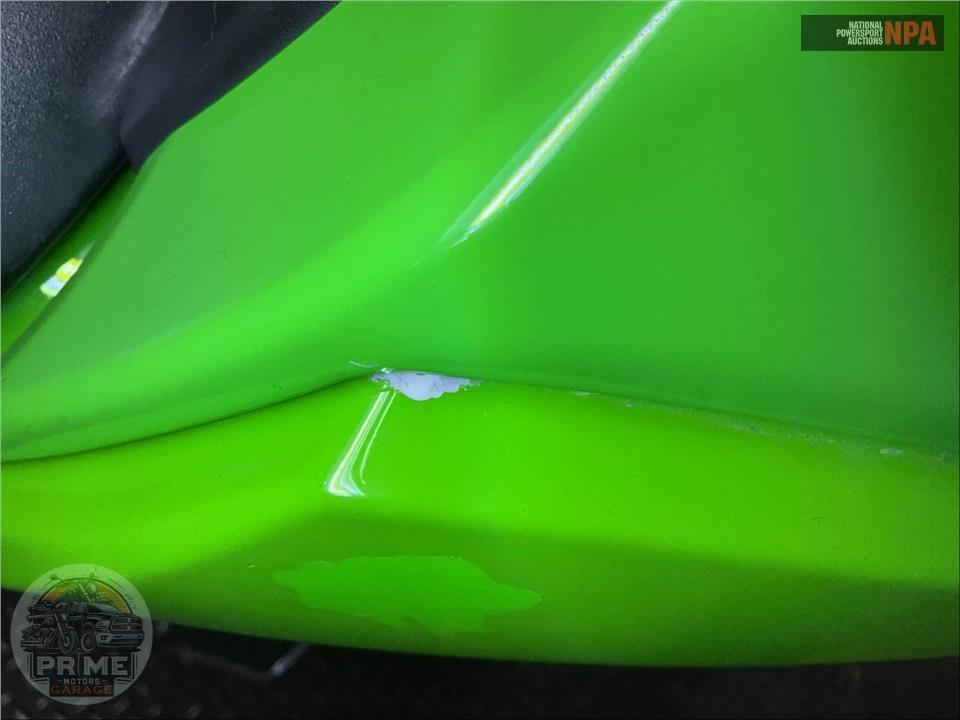 2024 Kawasaki NINJA 650 ABS — фото 22