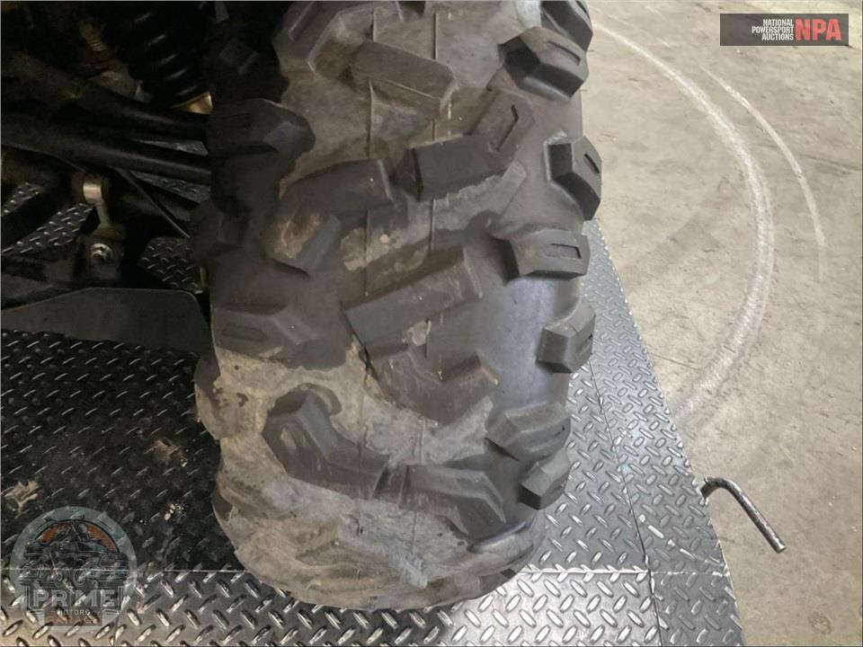 2022 Cf Moto UFORCE 1000 XL — фото 18