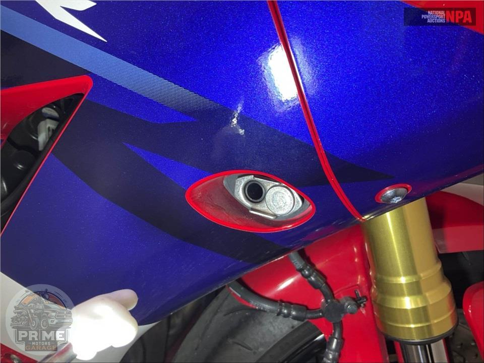 2021 Honda CBR600RR — фото 25