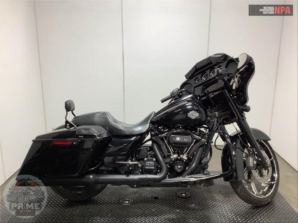 2022 HARLEY-DAVIDSON FLHXS STREET GLIDE SPECIAL