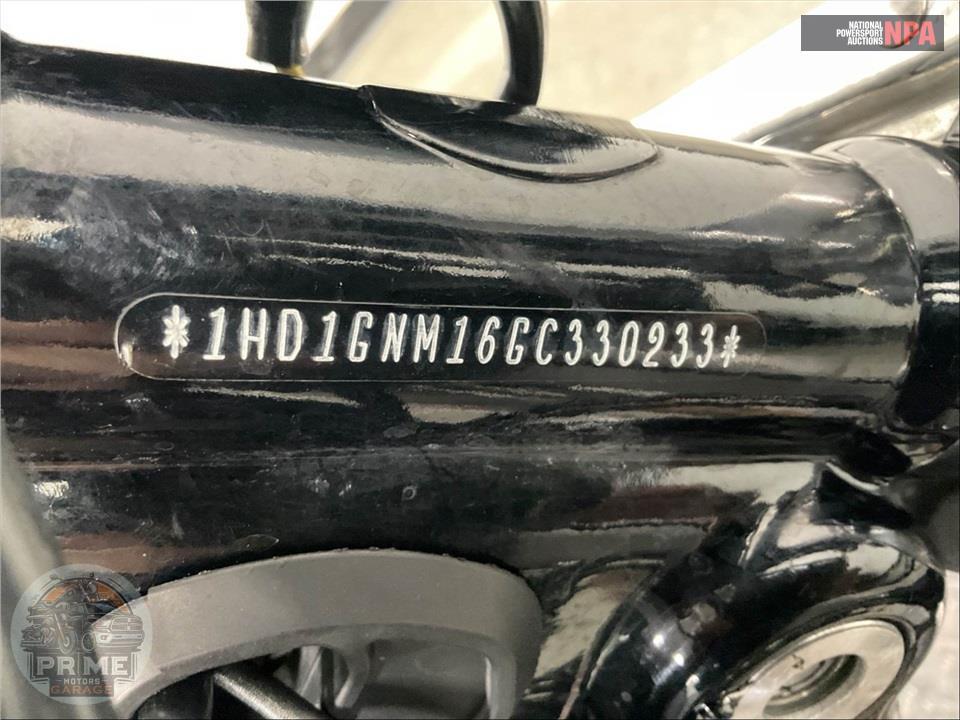 2016 Harley-Davidson FXDL DYNA LOW RIDER — фото 20