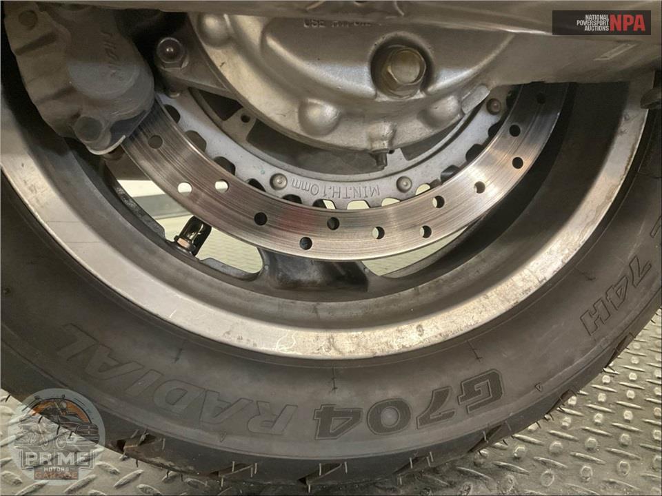 2004 Honda GL18004 GOLDWING — фото 22