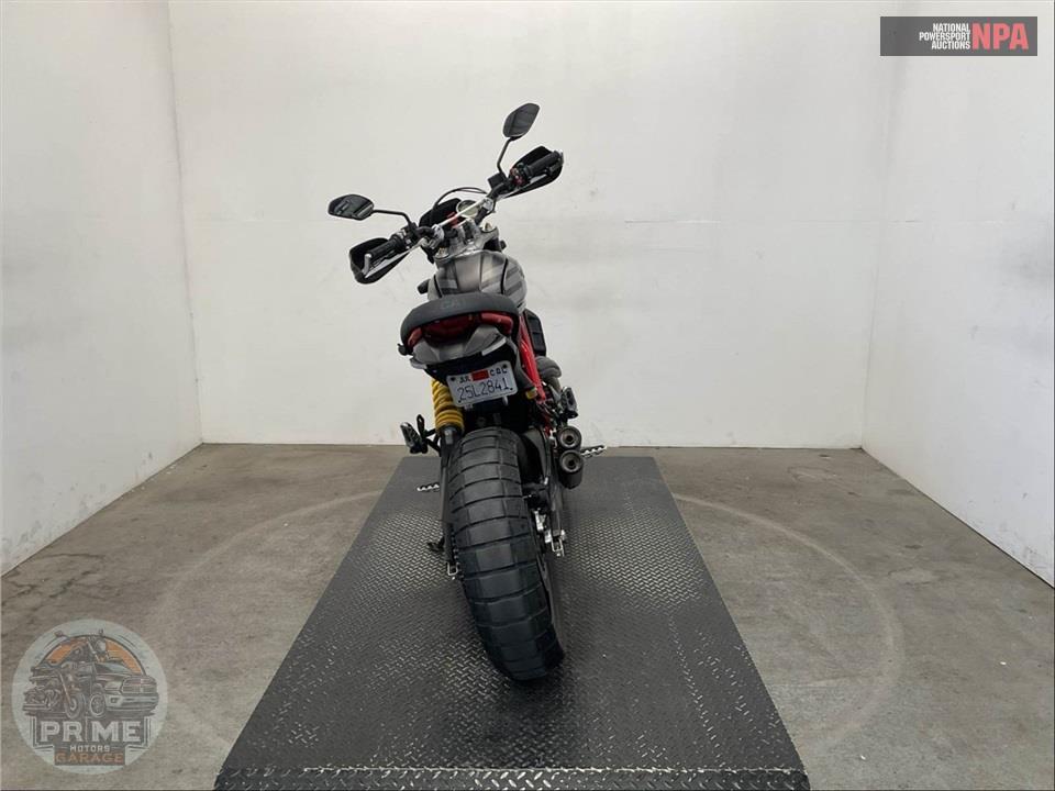 2021 Ducati SCRAMBLER DESERT SLED FASTHOUSE — фото 4
