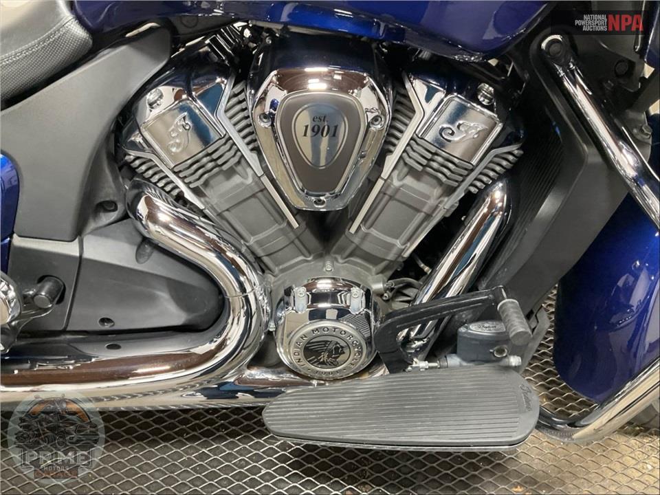 2021 Indian Motorcycle CHALLENGER LIMITED — фото 6