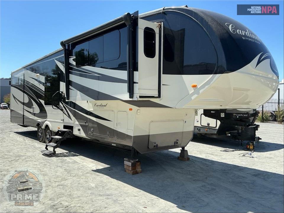 2014 CARDINAL BY FOREST RIVER M-3800FL - FIFTH WHEEL SERIES