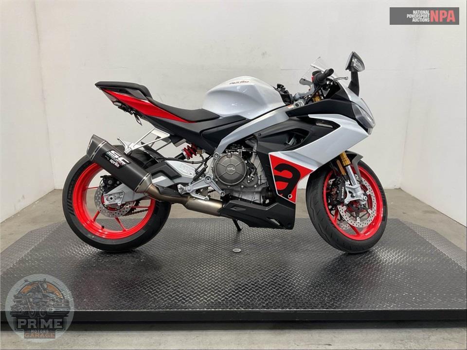 2024 Aprilia RS 660 EXTREMA — фото 1