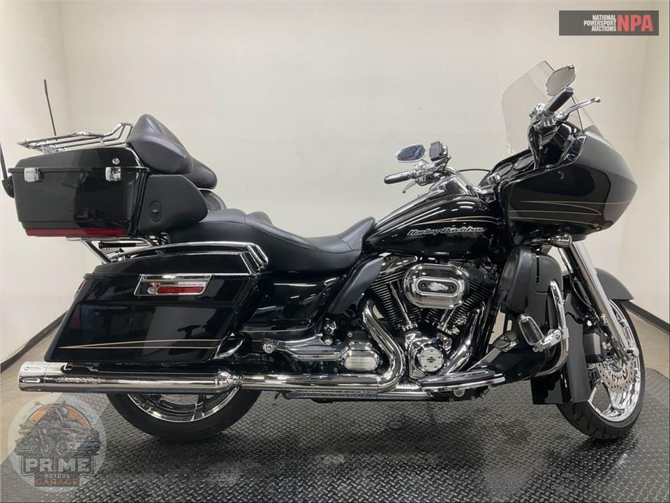 2011 Harley-Davidson FLTRU ROAD GLIDE ULTRA — фото 1