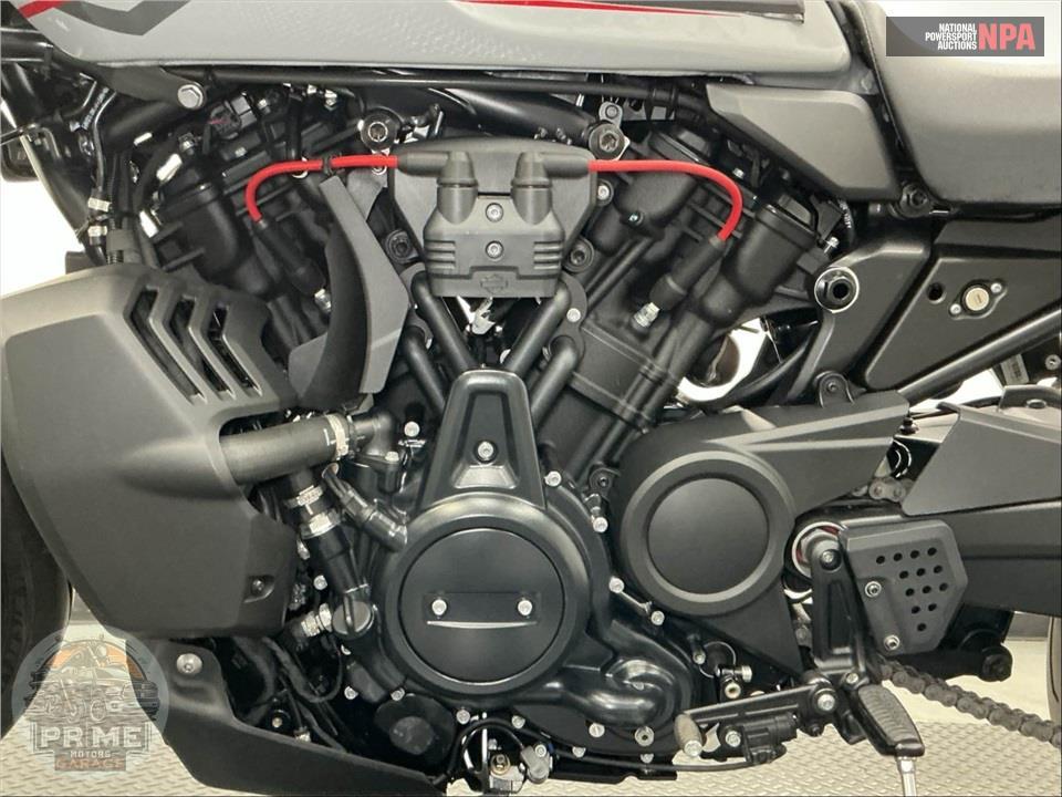 2025 Harley-Davidson RA1250ST PAN AMERICA 1250 ST — фото 7