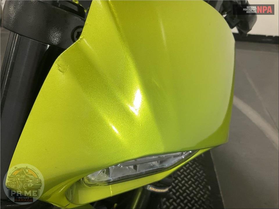2021 Harley-Davidson RH1250S SPORTSTER S — фото 31