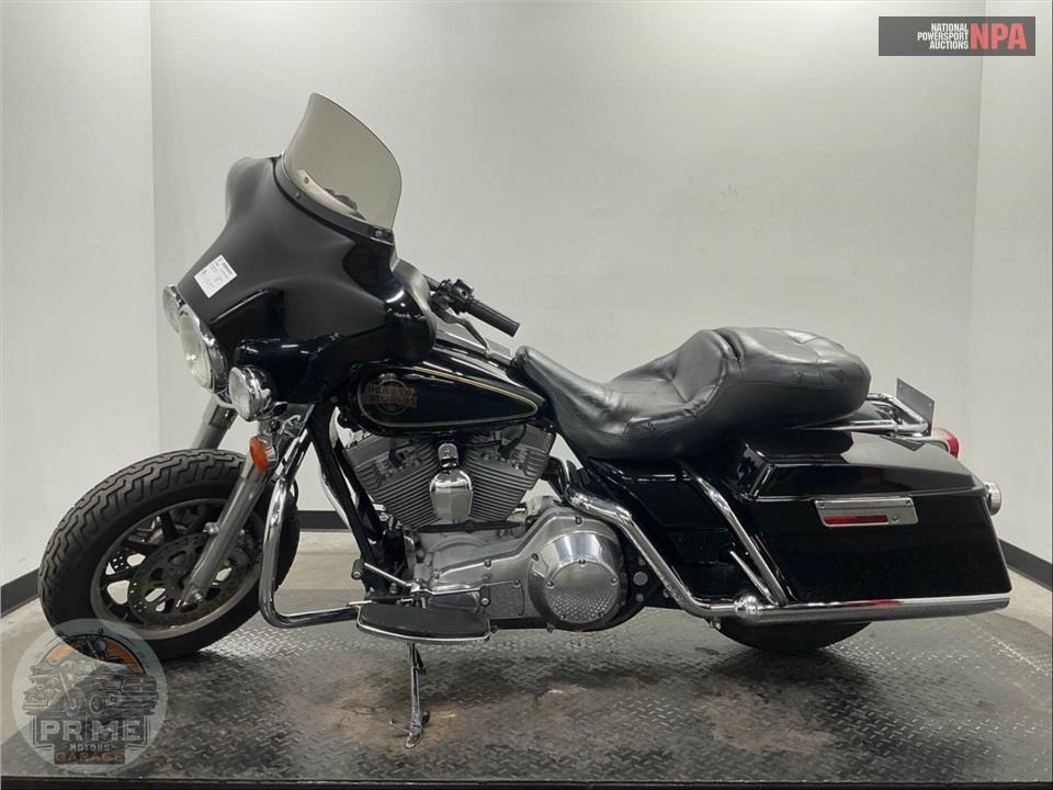 2004 Harley-Davidson FLHTI ELECTRA GLIDE — фото 3