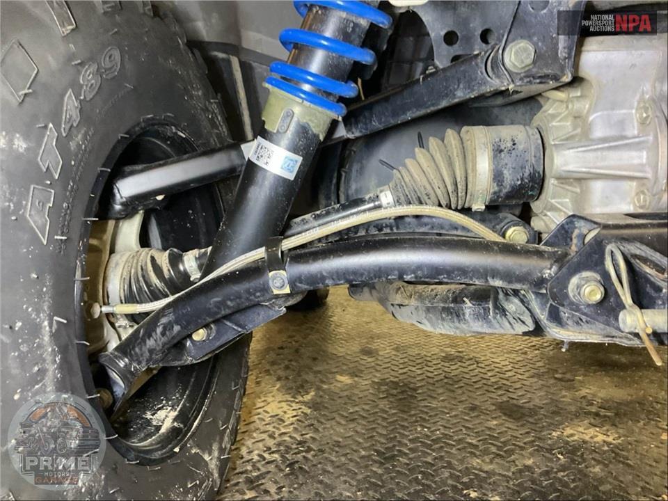2024 Polaris SPORTSMAN 850 HIGH LIFTER EDITION — фото 39