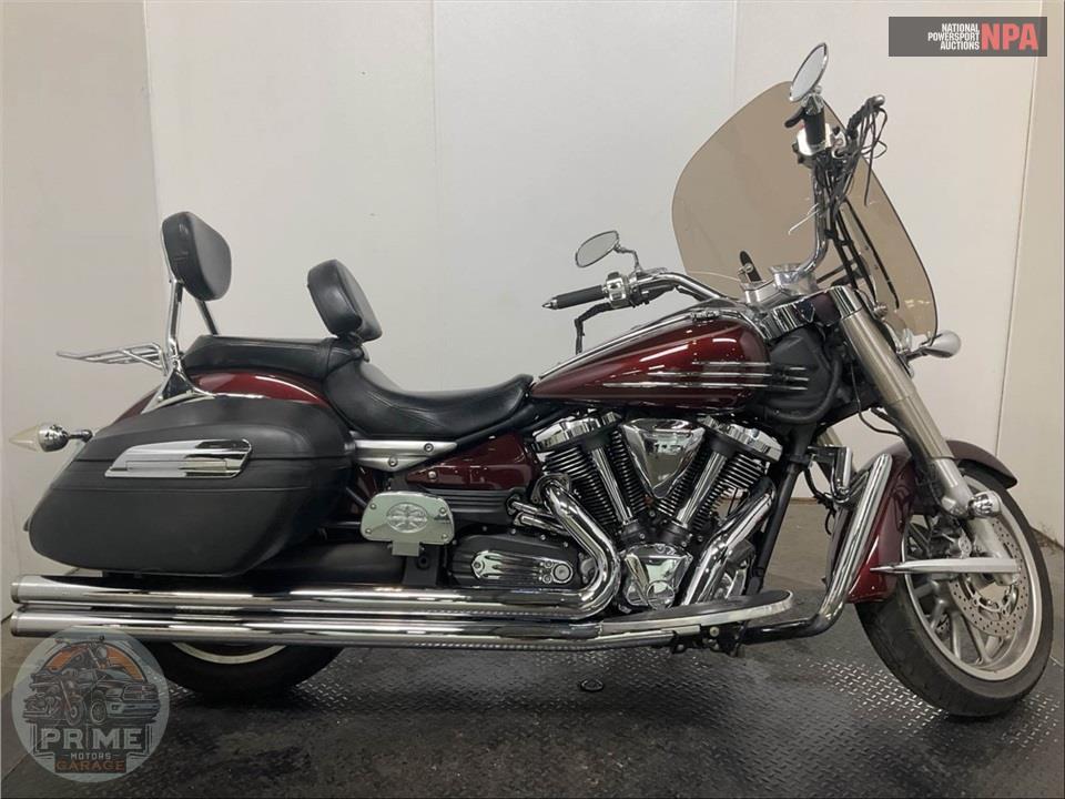 2006 YAMAHA XV19CTV/C STRATOLINER