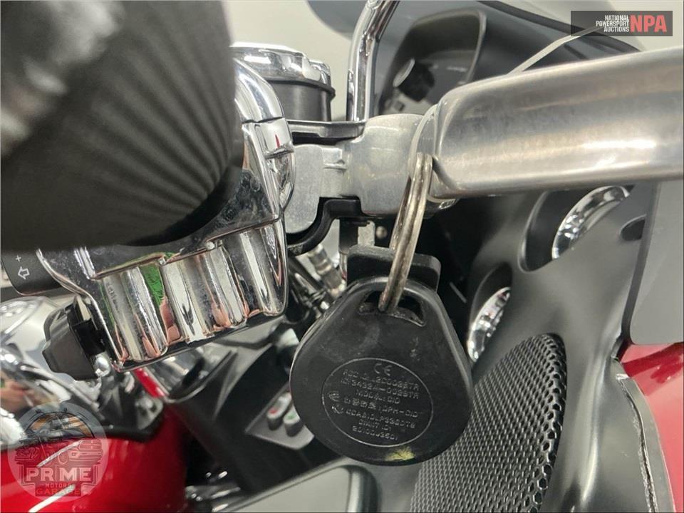2012 Harley-Davidson FLTRU ROAD GLIDE ULTRA — фото 12