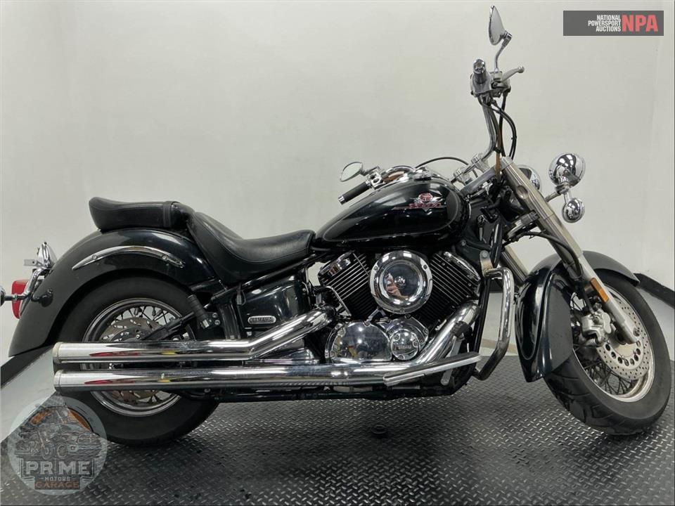 2000 Yamaha XVS1100AM V-STAR CLASSIC — фото 1