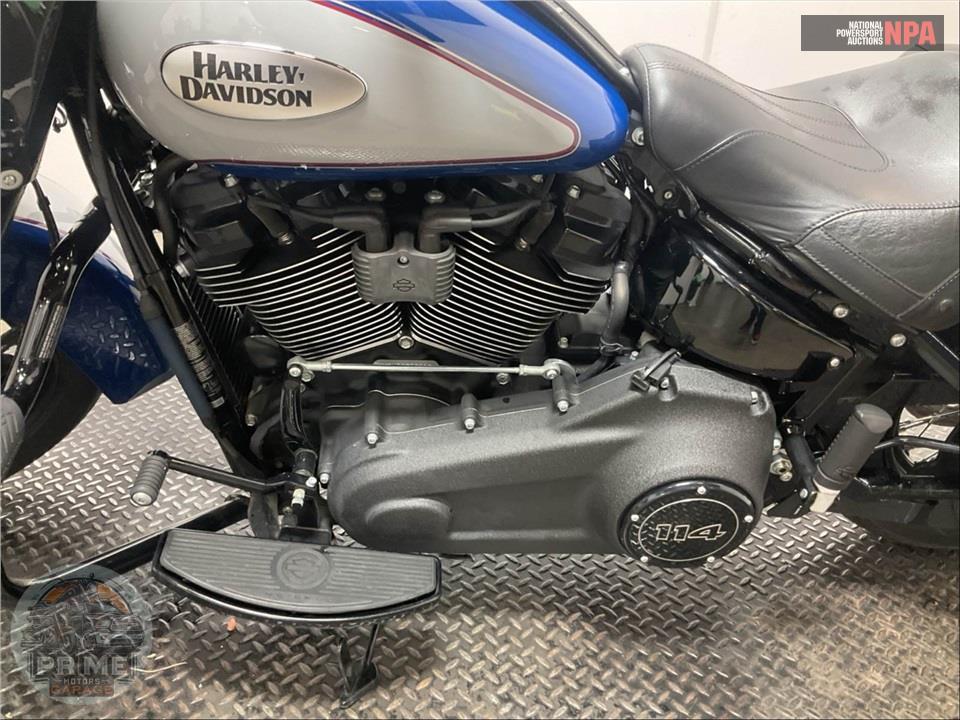 2023 Harley-Davidson FLHCS HERITAGE CLASSIC 114 — фото 7