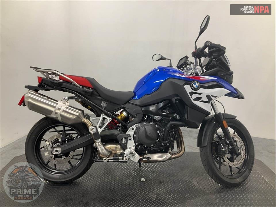 2025 Bmw F 800 GS — фото 1
