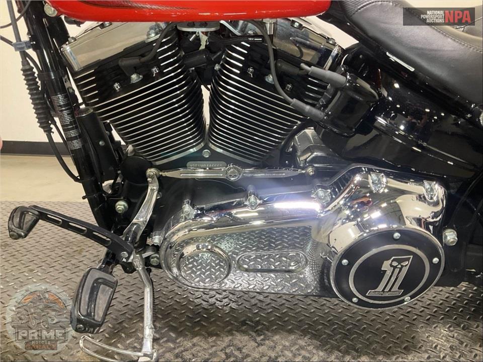 2017 Harley-Davidson FXSB BREAKOUT — фото 7