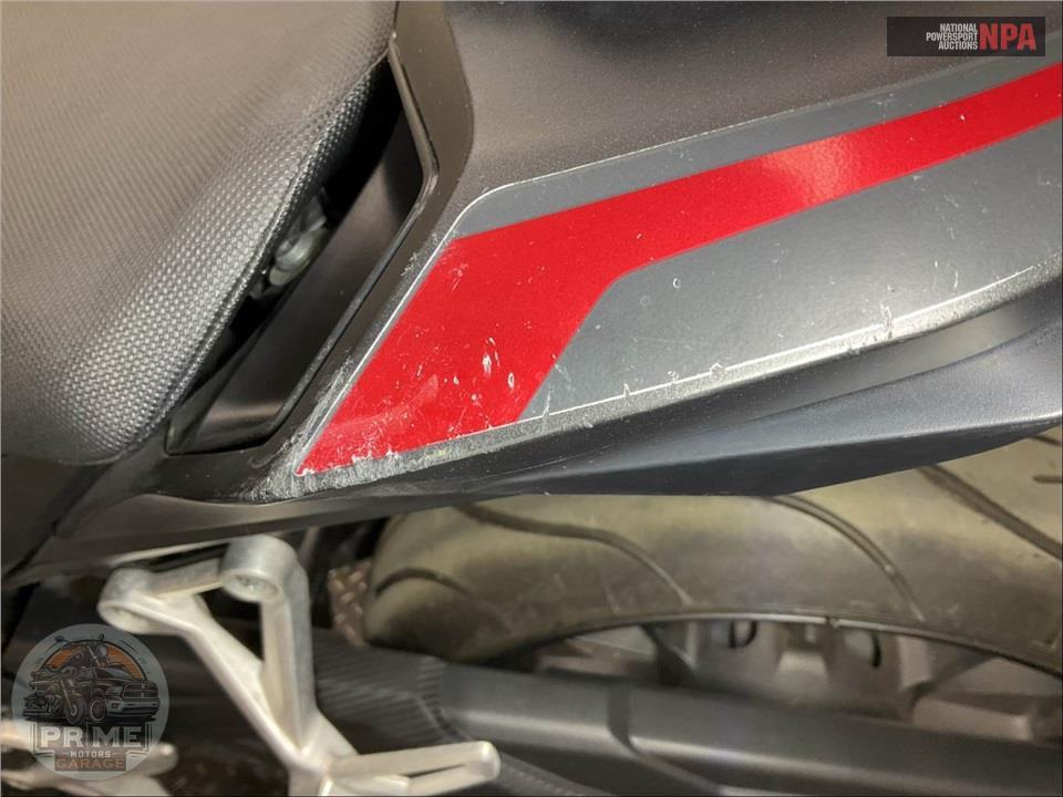2019 Honda CBR500R — фото 21