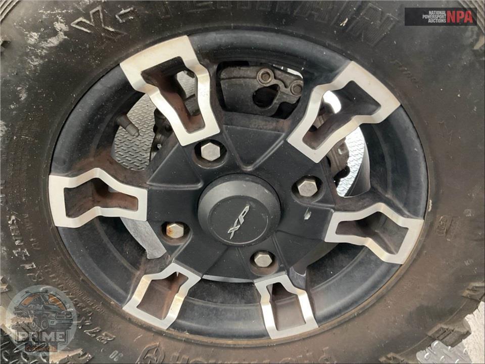 2022 Polaris RANGER CREW XP 1000 PREMIUM — фото 31